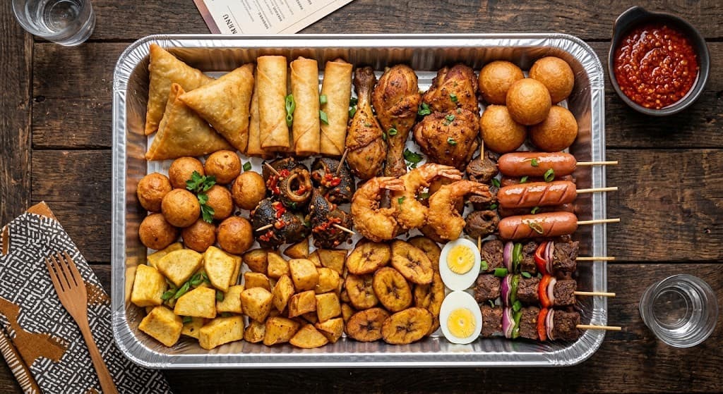 Share & Savor Pack