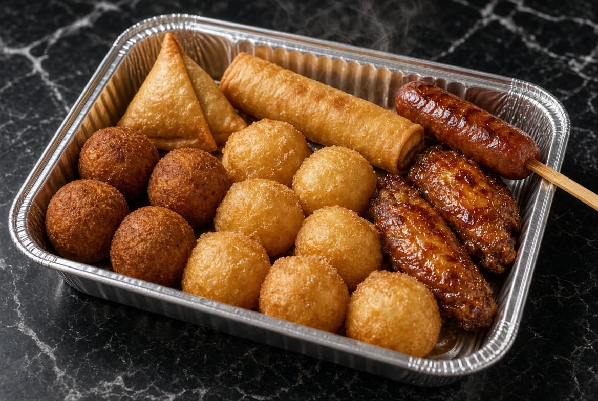 Snacker's Delight Pack